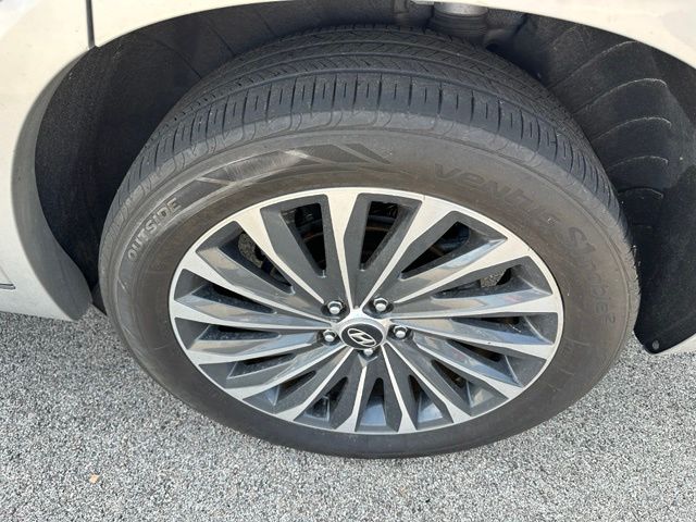 2024 Hyundai Palisade Calligraphy — photo 8 of 40