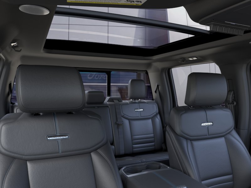 2026 Ford F-350SD Platinum — photo 44 of 51