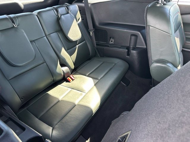 2022 Ford Explorer Timberline — photo 14 of 32