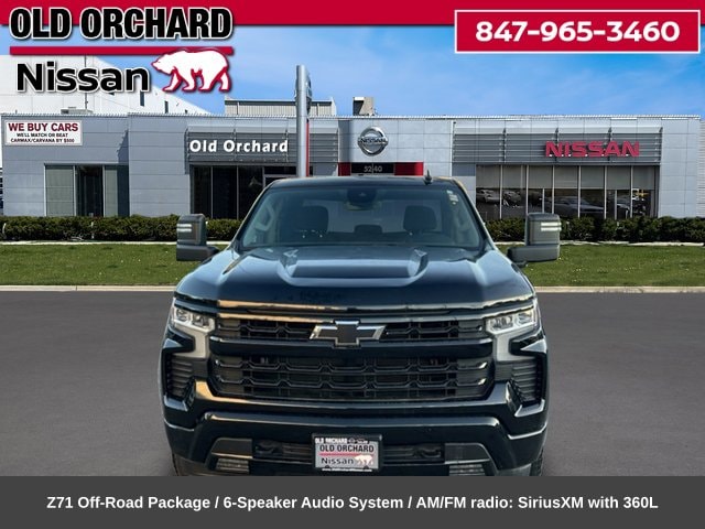 2024 Chevrolet Silverado 1500 RST — photo 2 of 23