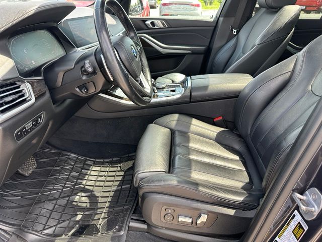 2020 BMW X5 xDrive40i — photo 21 of 41