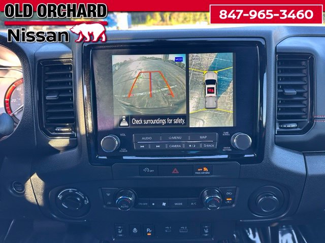 2024 Nissan Frontier PRO-4X — photo 19 of 23