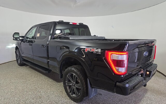 2023 Ford F-150 Lariat — photo 5 of 11