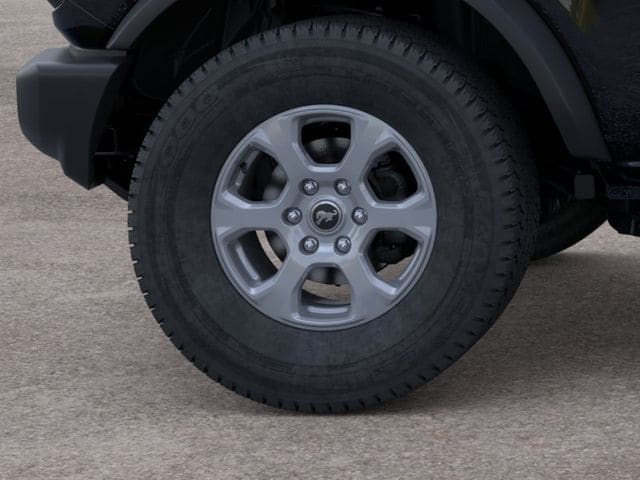 2026 Ford Bronco Big Bend — photo 21 of 57