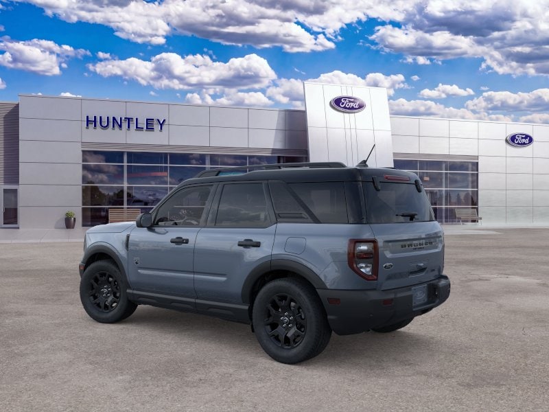 2026 Ford Bronco Sport Big Bend — photo 28 of 54