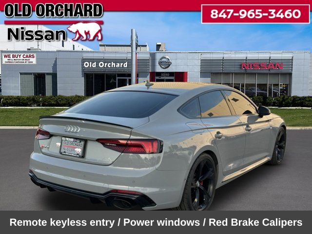2019 Audi RS 5 2.9T — photo 7 of 25