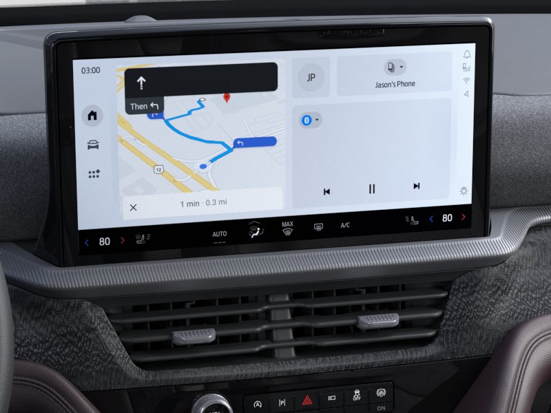 2026 Ford Explorer Platinum — photo 38 of 54