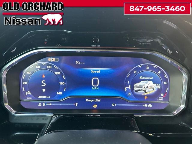 2024 Chevrolet Silverado 1500 RST — photo 22 of 23