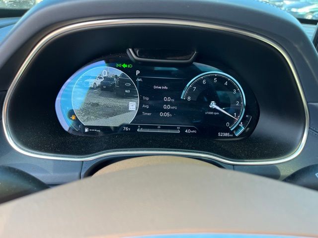 2023 Genesis GV80 3.5T — photo 37 of 38