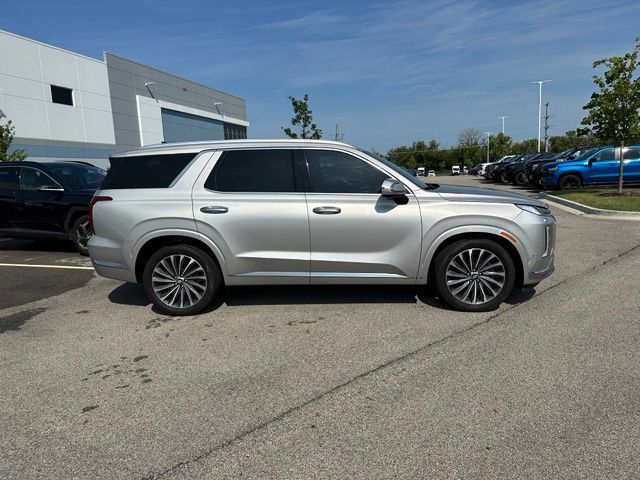2024 Hyundai Palisade Calligraphy — photo 5 of 40