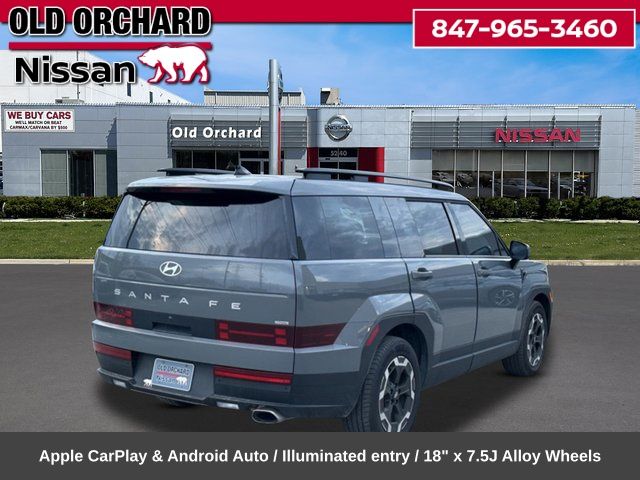 2024 Hyundai Santa Fe SEL — photo 6 of 22