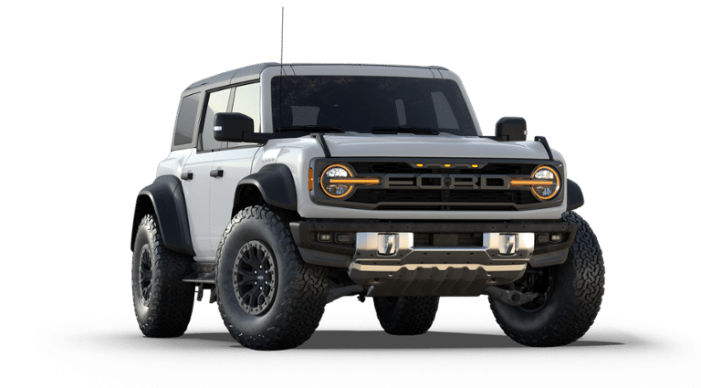 2025 Ford Bronco Raptor — photo 55 of 58