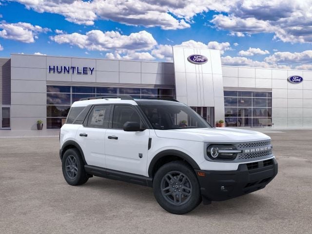 2026 Ford Bronco Sport Big Bend — photo 7 of 53