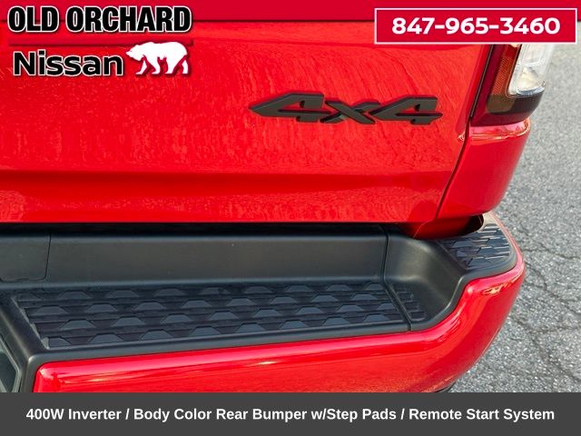 2023 Ram 1500 Big Horn/Lone Star — photo 11 of 23