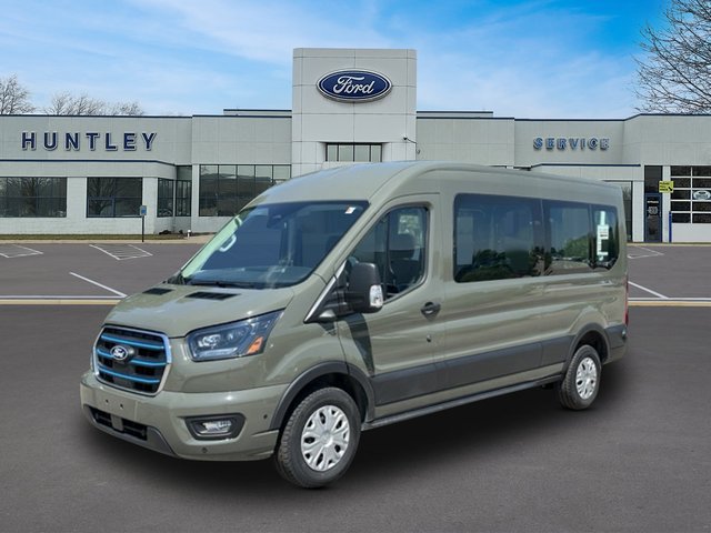 2026 Ford E-Transit Cargo Van Base
