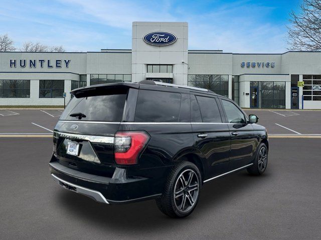 2021 Ford Expedition Limited — photo 4 of 38