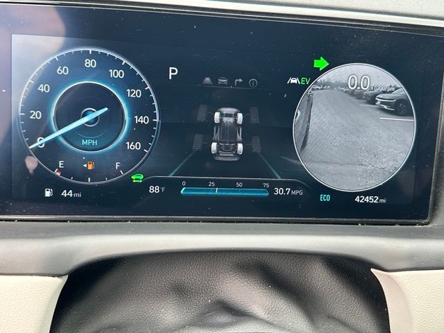 2023 Hyundai Tucson Hybrid Limited — photo 35 of 36