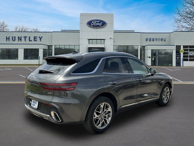 2025 Genesis GV70 2.5T — photo 7 of 34