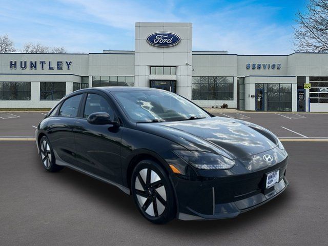 2024 Hyundai IONIQ 6 SE — photo 4 of 28