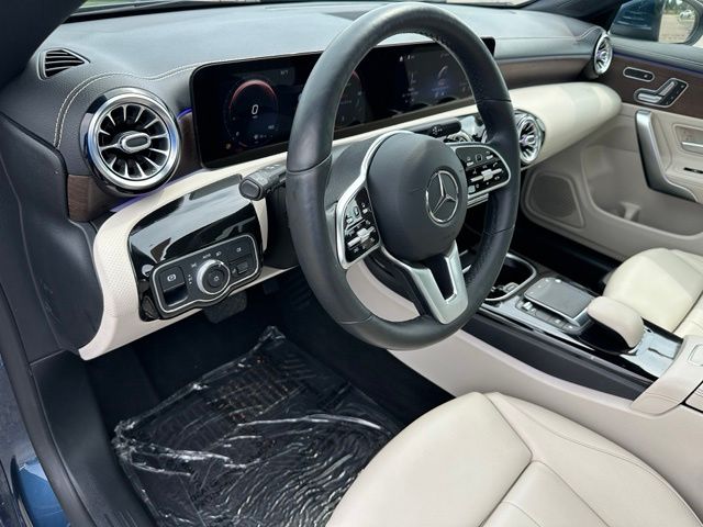 2021 Mercedes-Benz CLA CLA 250 — photo 21 of 27