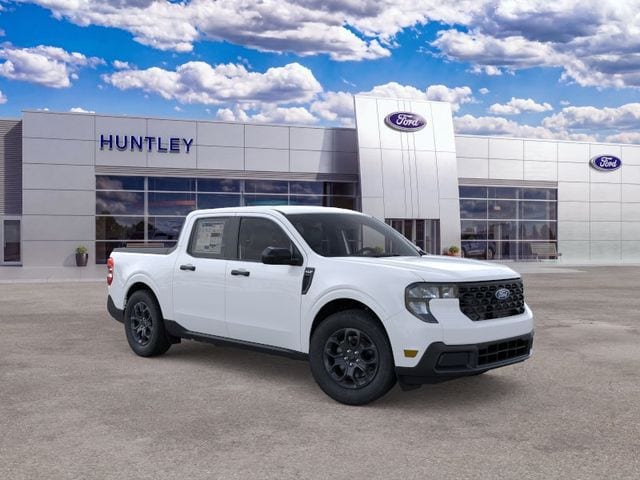 2026 Ford Maverick XLT — photo 8 of 56