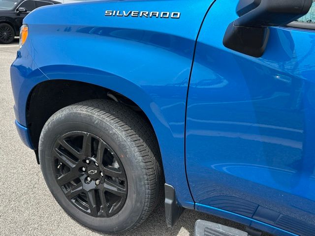 2022 Chevrolet Silverado 1500 RST — photo 8 of 23
