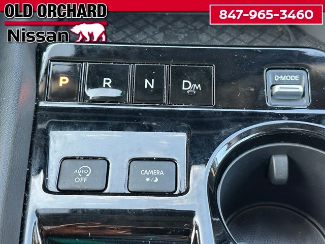 2025 Nissan Murano SL — photo 20 of 22