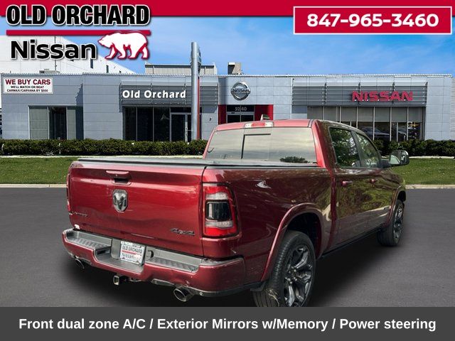 2022 Ram 1500 Limited — photo 7 of 23