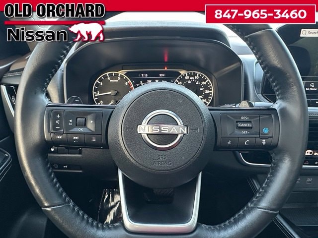 2023 Nissan Rogue SL — photo 22 of 22