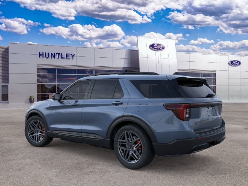 2026 Ford Explorer ST-Line — photo 28 of 54