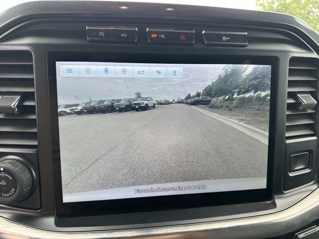 2023 Ford F-150 Lariat — photo 22 of 27