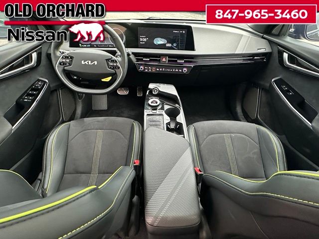 2023 Kia EV6 GT — photo 16 of 21
