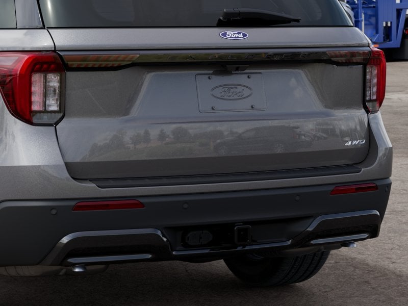 2027 Ford Explorer ST-Line — photo 47 of 54
