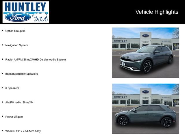2024 Hyundai IONIQ 5 SEL — photo 2 of 29