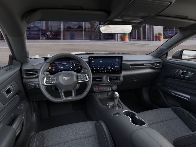 2026 Ford Mustang Ecoboost — photo 10 of 52