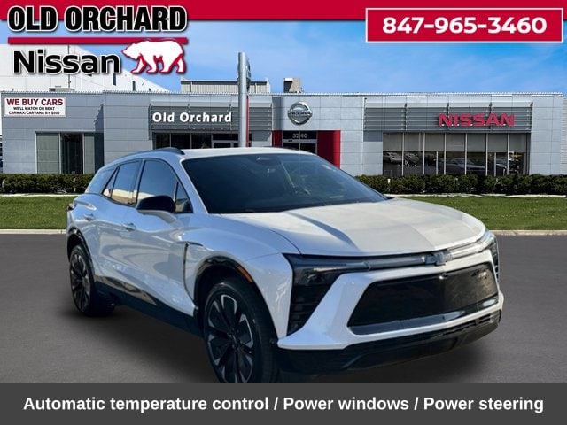 2024 Chevrolet Blazer EV RS — photo 5 of 22