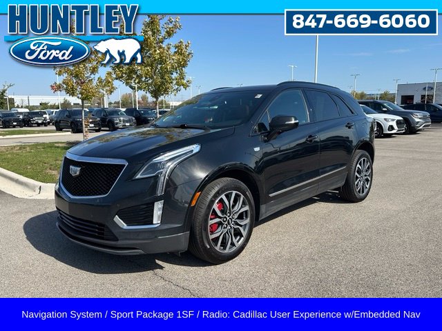 2023 Cadillac XT5 Sport