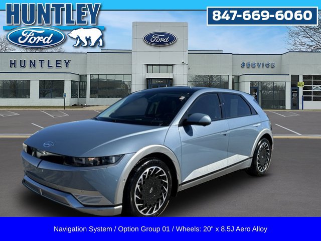 2023 Hyundai IONIQ 5 Limited