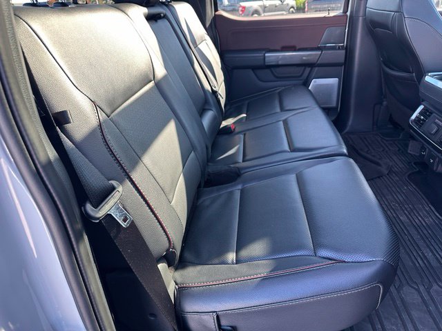 2023 Ford F-150 Lariat — photo 11 of 28