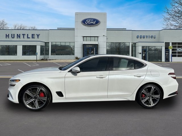 2025 Genesis G70 3.3T Sport Advanced — photo 7 of 39