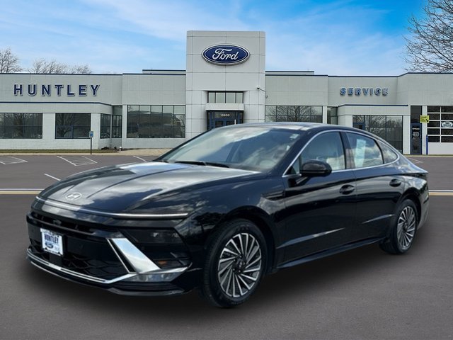 2025 Hyundai Sonata Hybrid