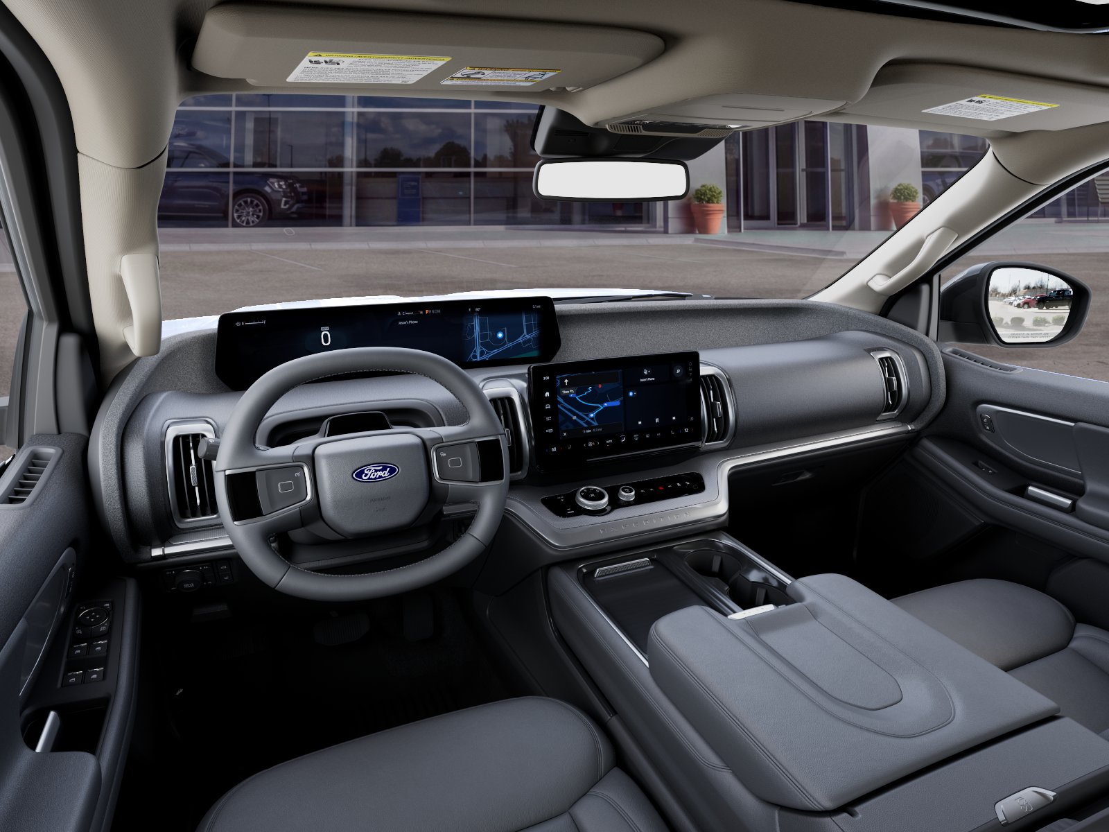2027 Ford Expedition Active — photo 33 of 54