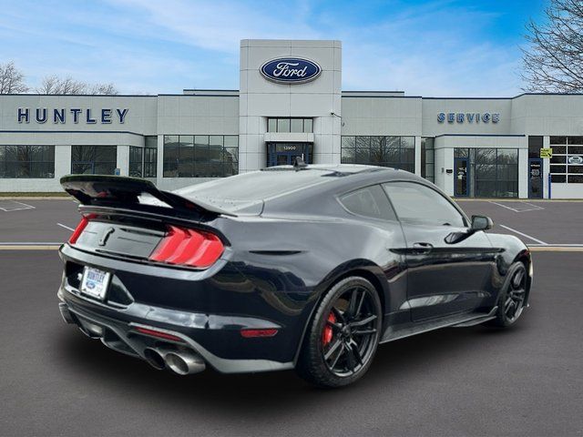 2021 Ford Mustang Shelby GT500 — photo 5 of 33