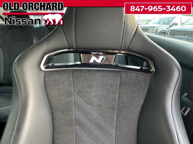 2024 Hyundai Elantra N Base — photo 14 of 24