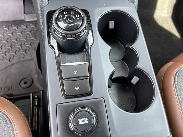 2023 Ford Bronco Sport Outer Banks — photo 19 of 25