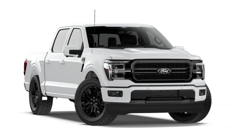 2026 Ford F-150 Lariat — photo 49 of 52