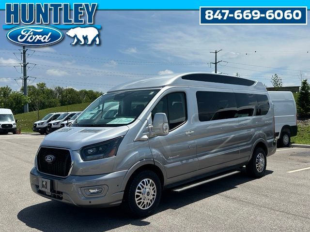2026 Ford Transit-150 Base