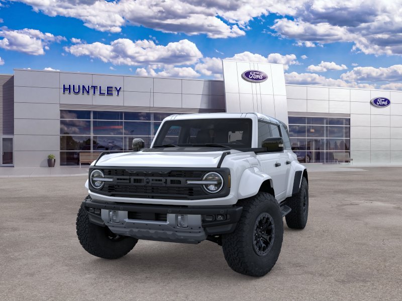 2025 Ford Bronco Raptor — photo 28 of 58
