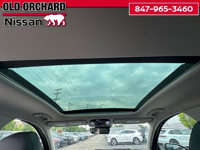 2024 Hyundai Tucson Limited — photo 14 of 22