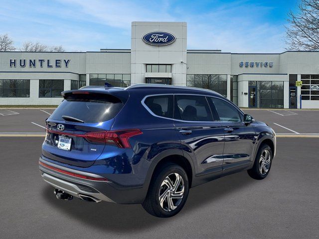 2023 Hyundai Santa Fe SEL — photo 4 of 28